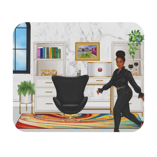 Everwise Mouse Pad (Rectangle) 3