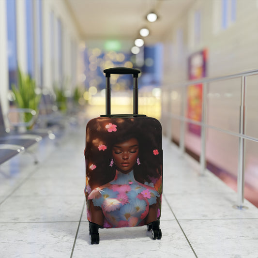 Peace Within Luggage Cover