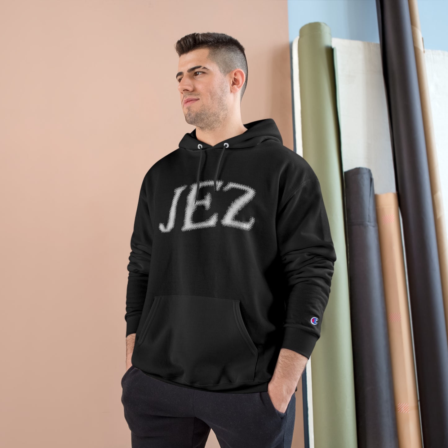 JEZ Champion Hoodie