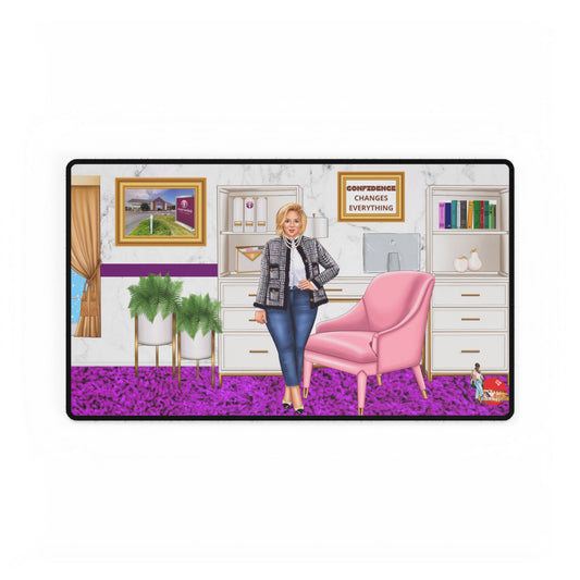 Everwise Desk Mats Clara