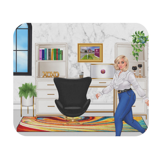 Everwise Mouse Pad (Rectangle) 4