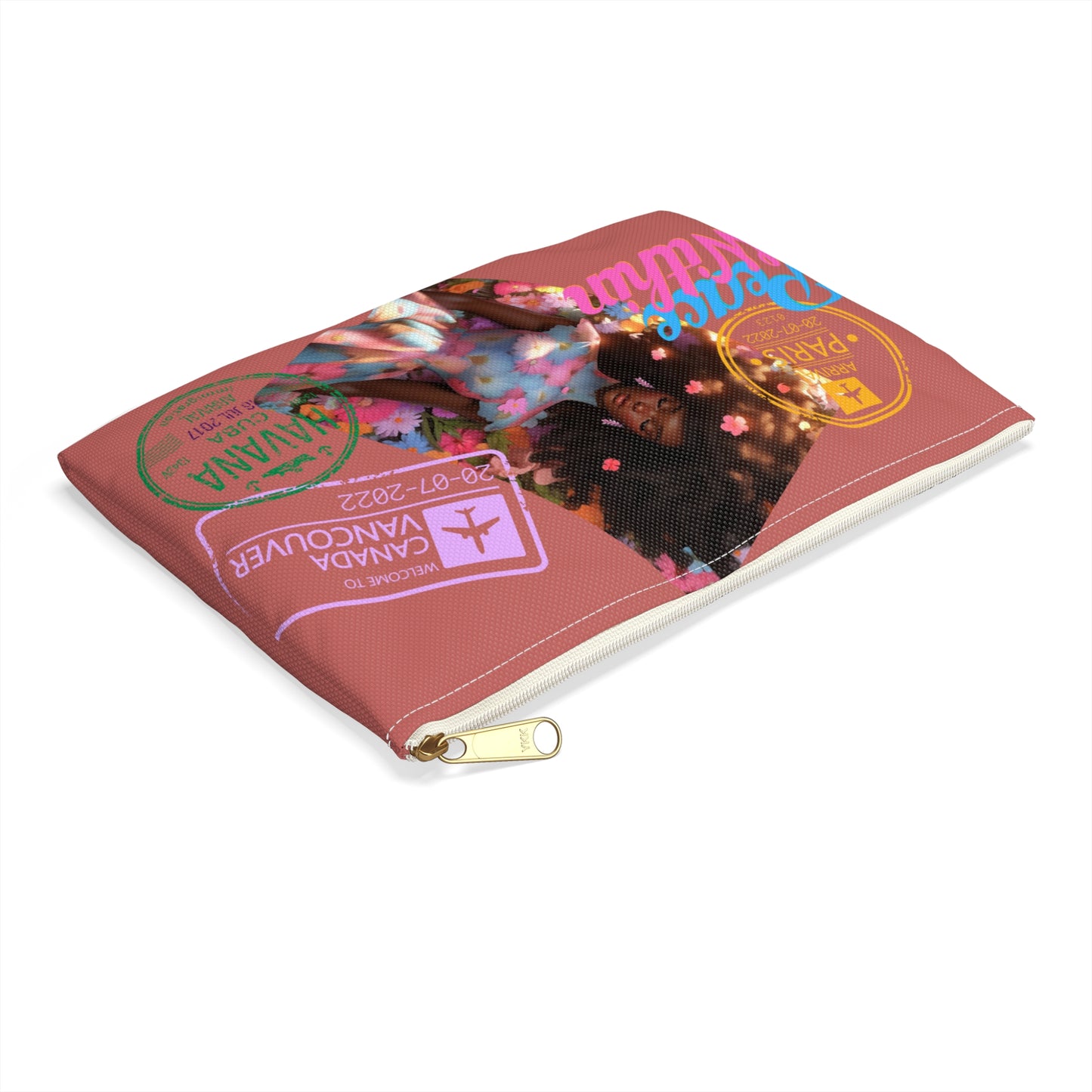 Peace Within Accessory Pouch