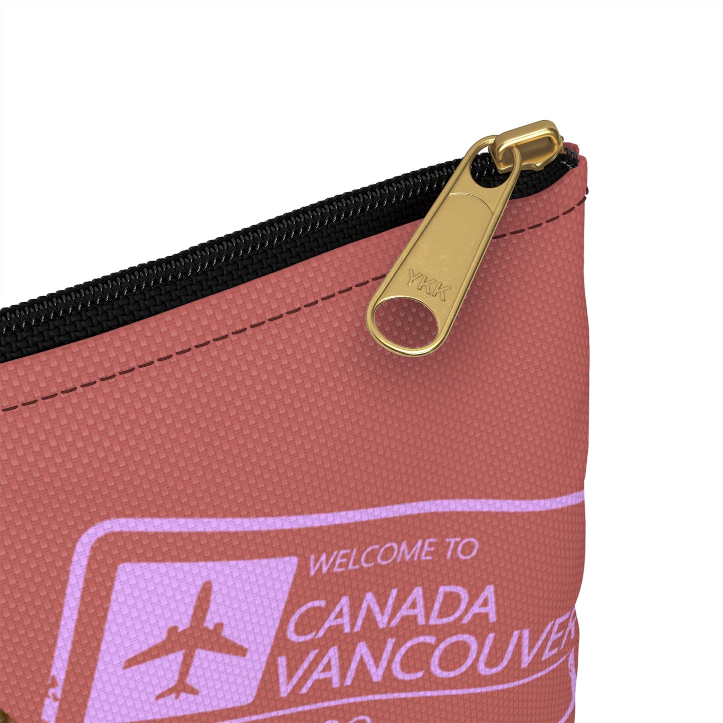 Peace Within Accessory Pouch