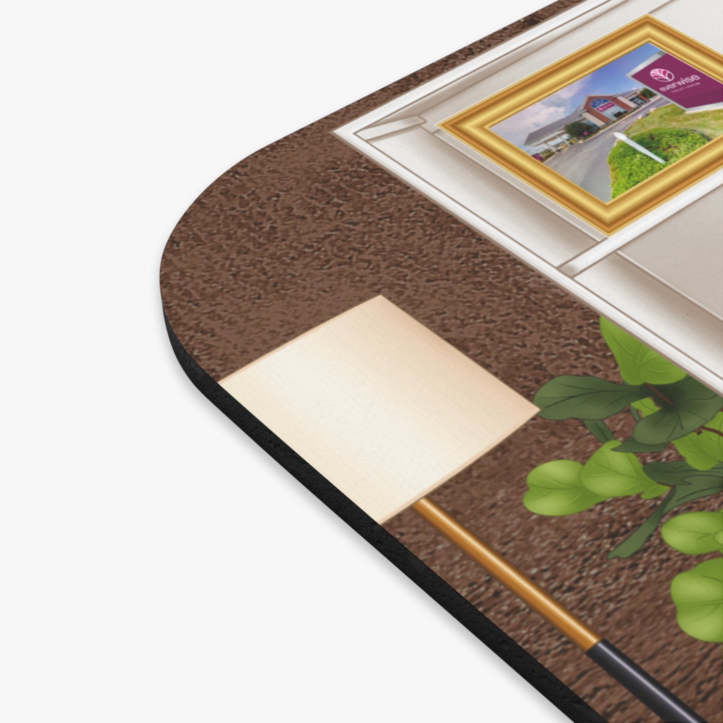 Everwise Mouse Pad (Rectangle) 1