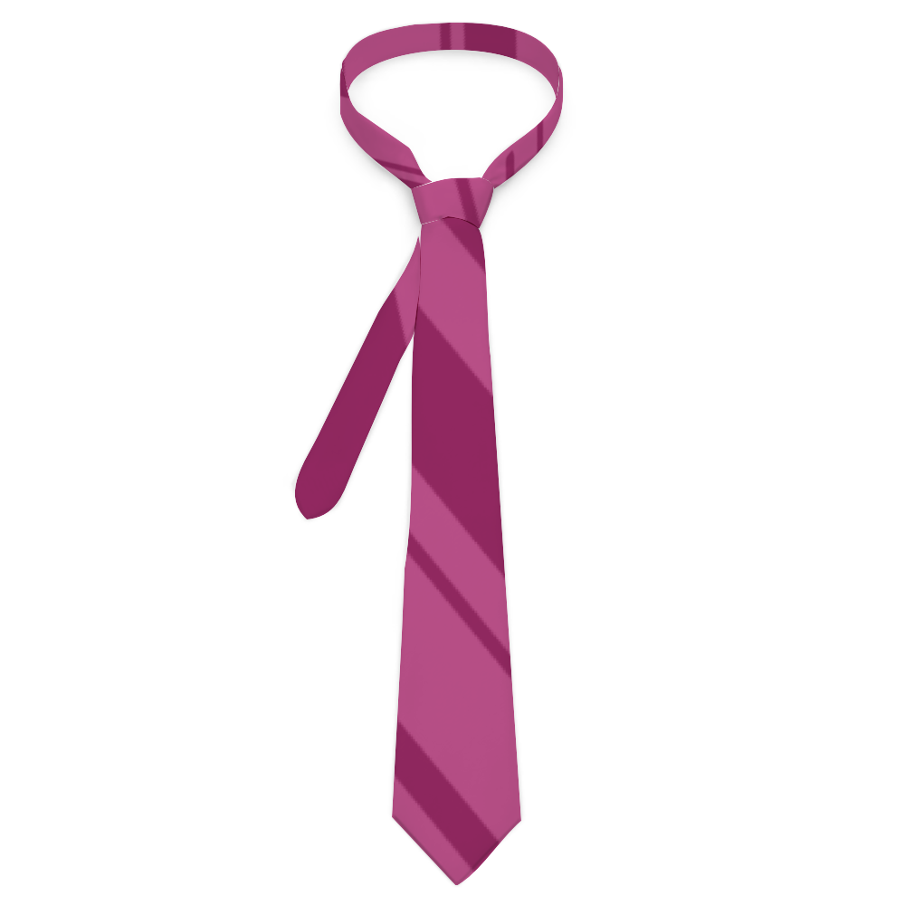 Custom Men's Tie Formal Tie for Wedding Party Business Activity Work Tie