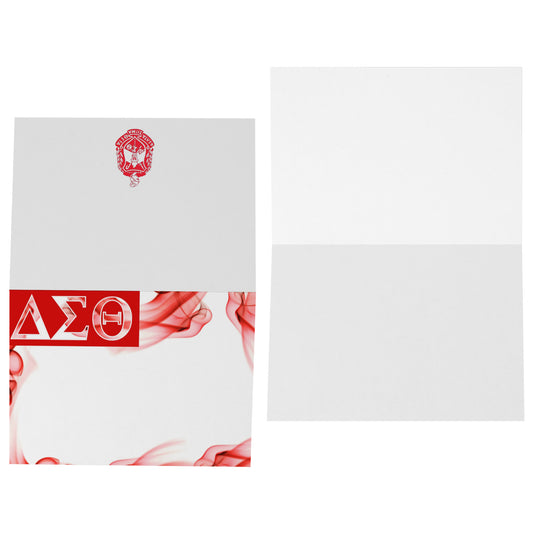 Delta Sigma Theta Notecards