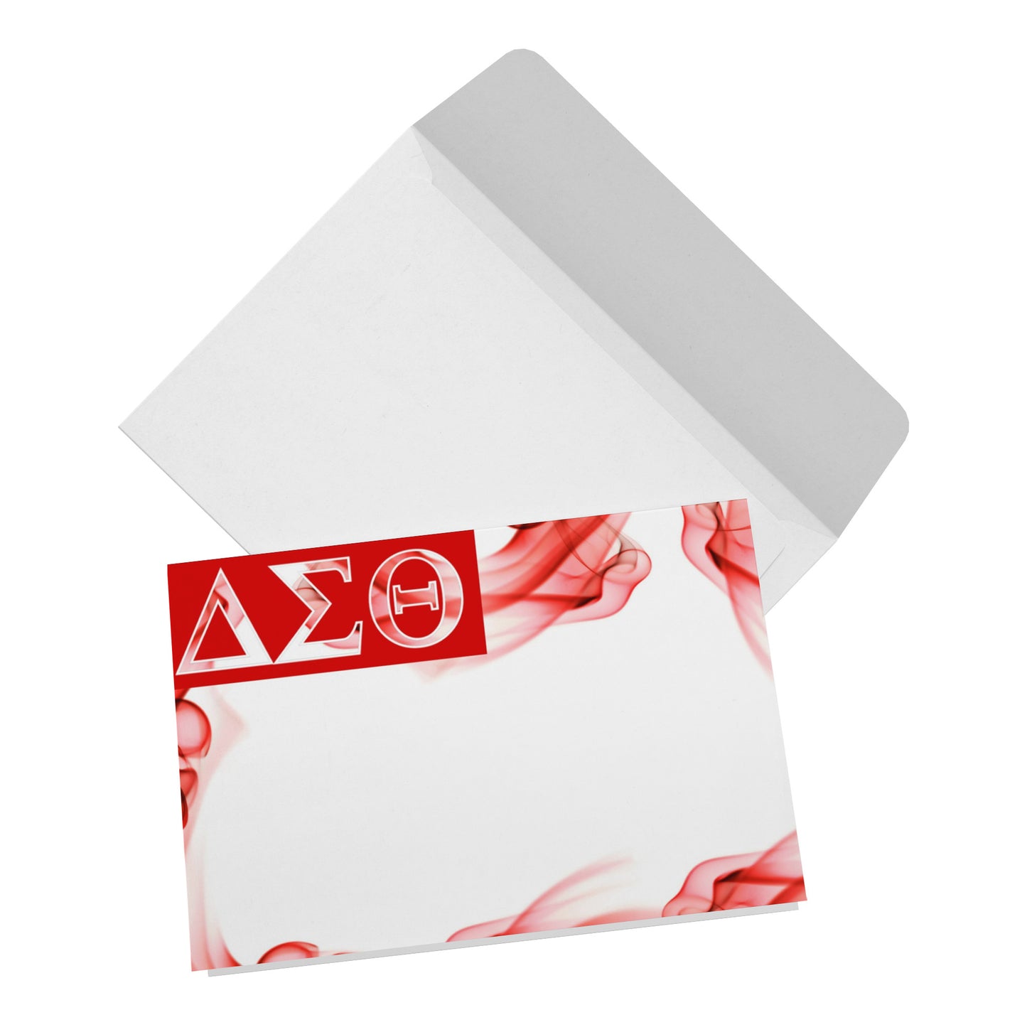 Delta Sigma Theta Notecards