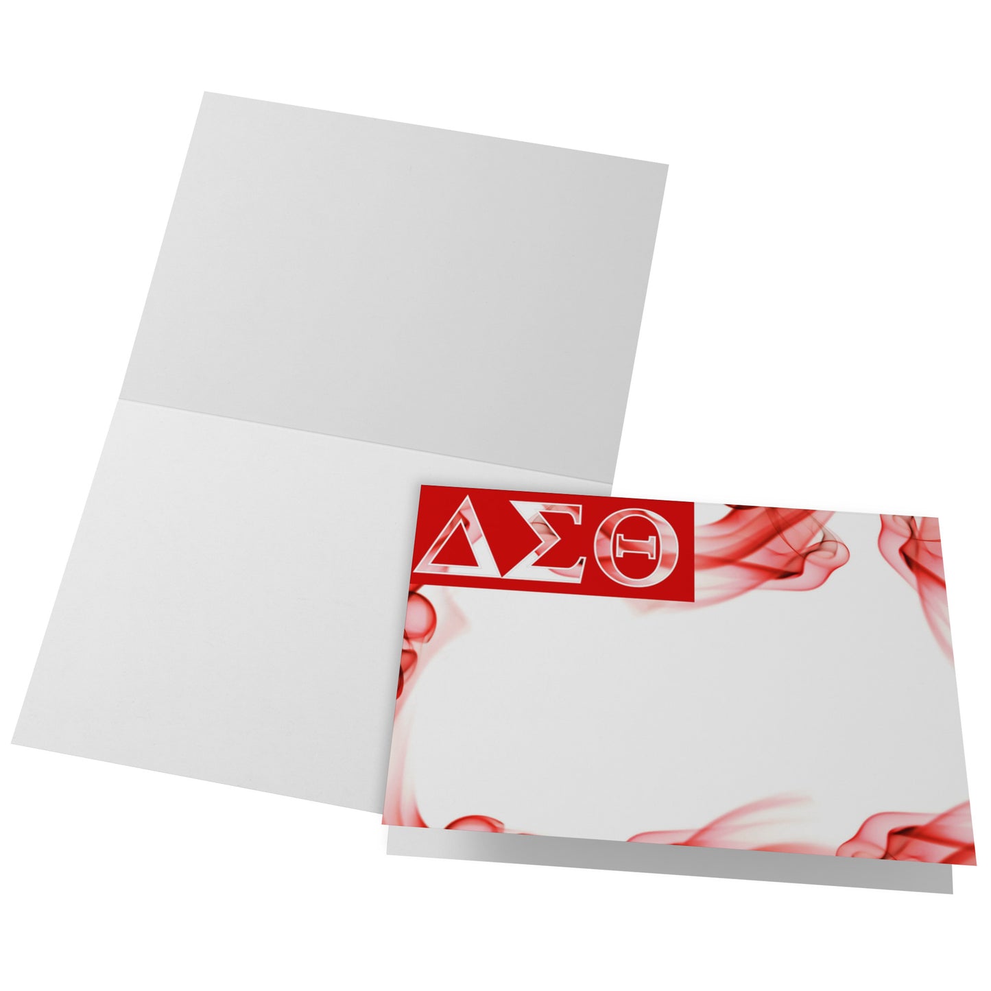 Delta Sigma Theta Notecards