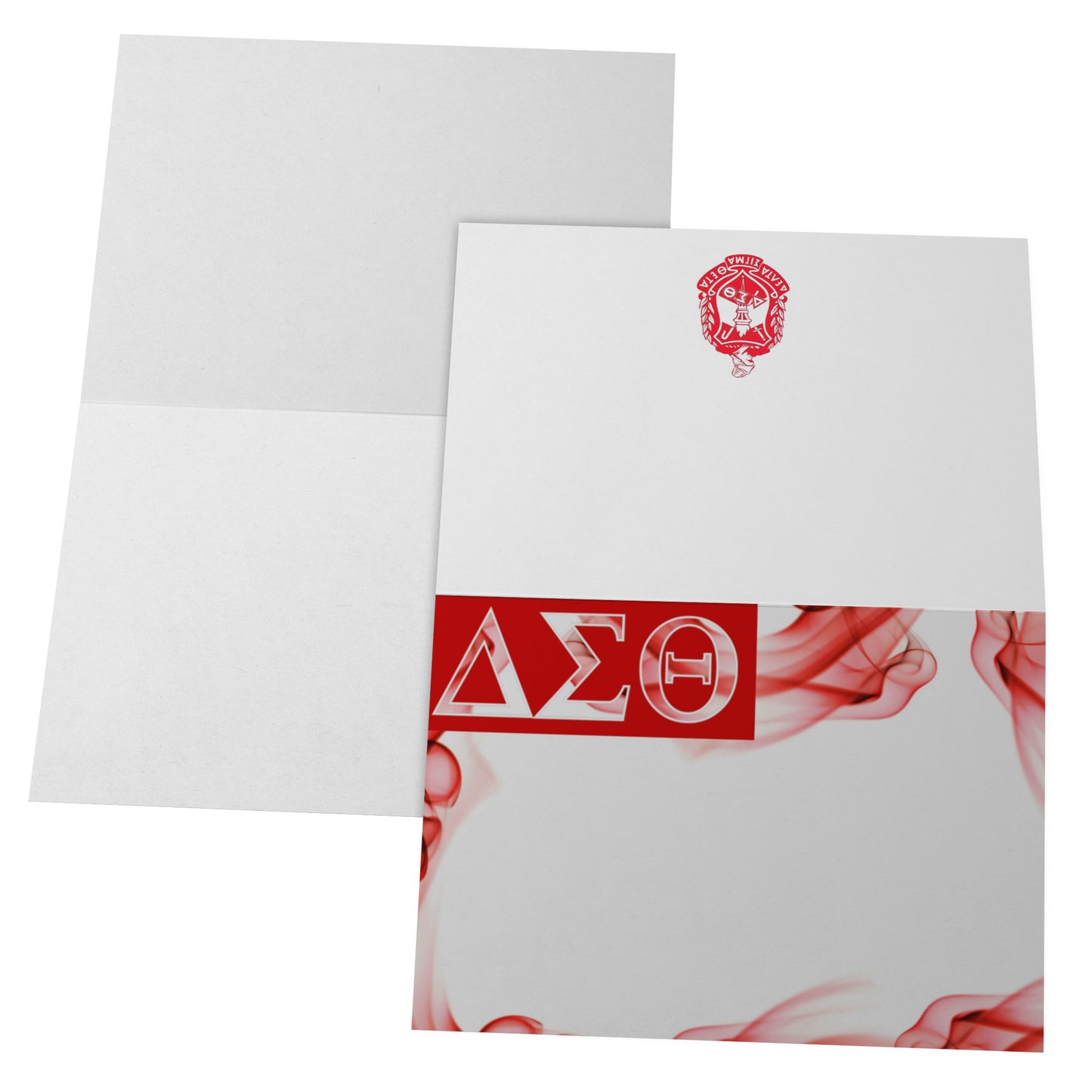 Delta Sigma Theta Notecards