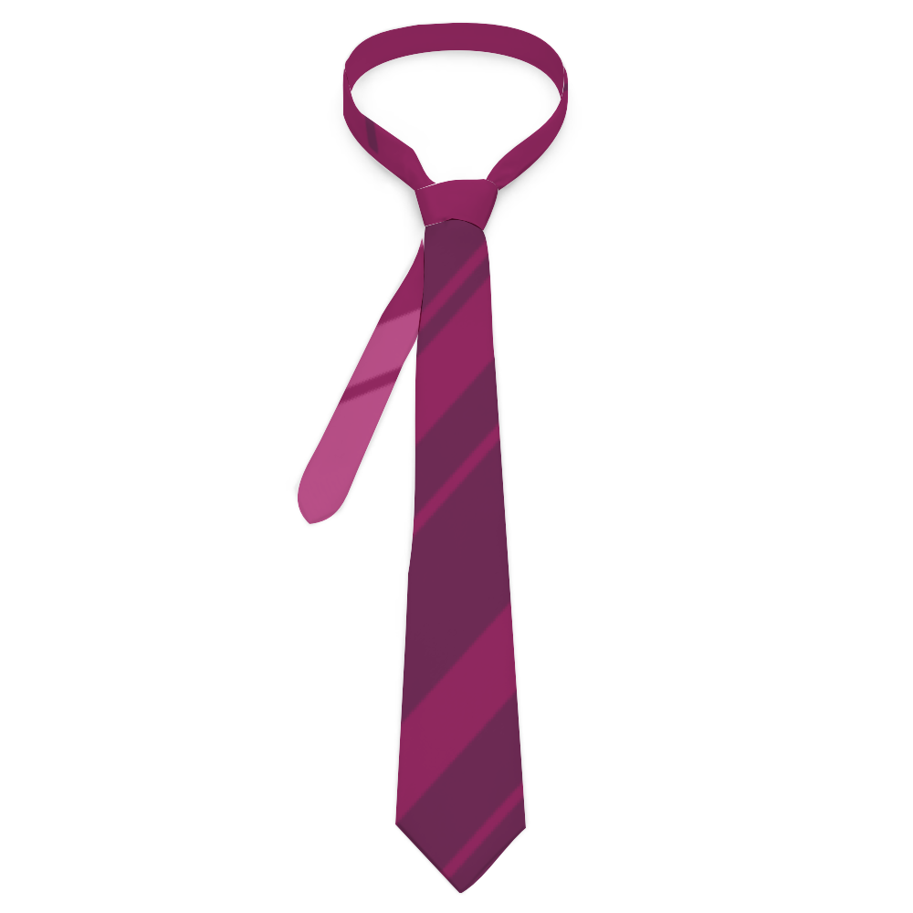 Custom Men's Tie Formal Tie for Wedding Party Business Activity Work Tie