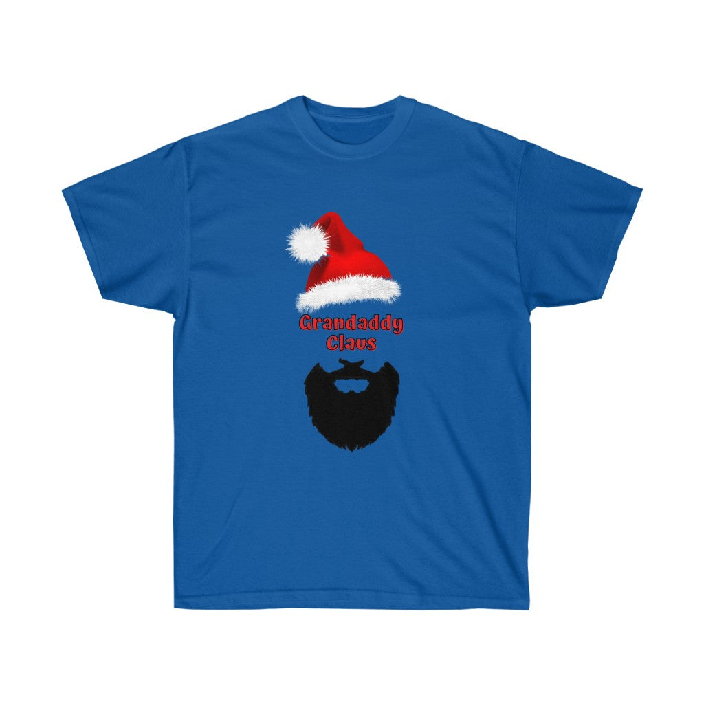 Granddaddy Claus Unisex Ultra Cotton Tee