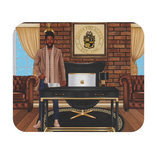 Jackie 1 Mouse Pad (Rectangle)