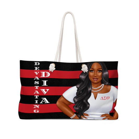 Devastating Diva Weekender Bag