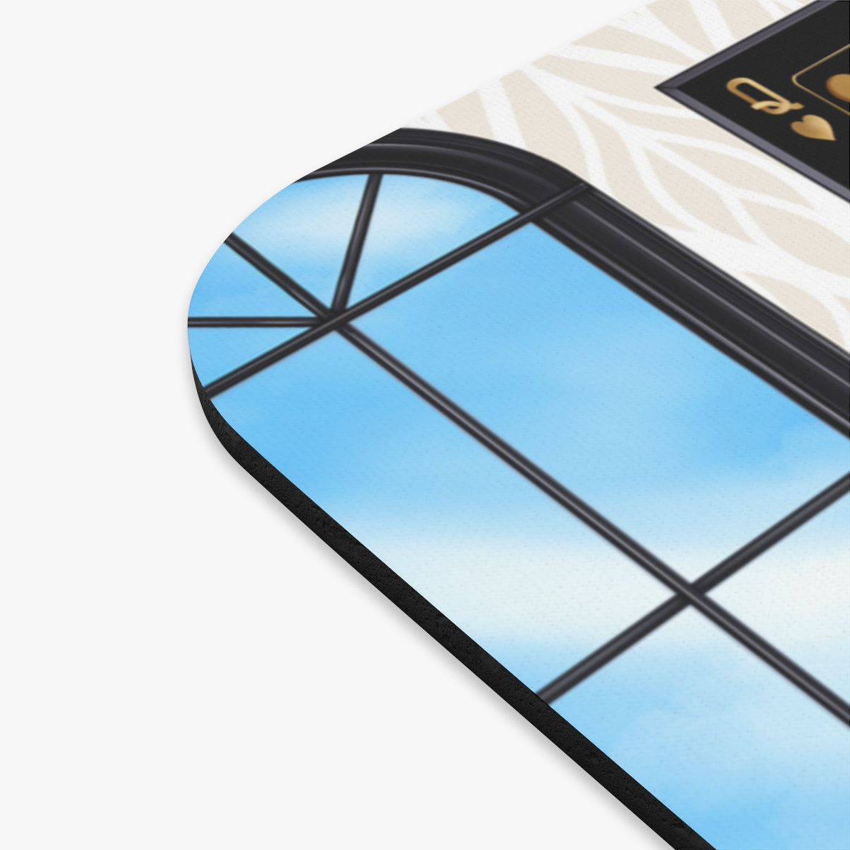 Jackie 5 Mouse Pad (Rectangle)