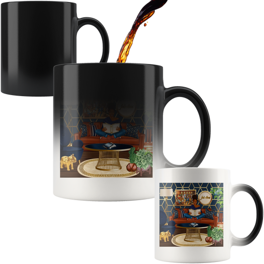 Zen Color Changing Mug