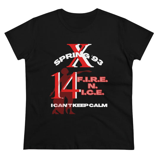 F.I.R.E. N. I.C.E. Anniversary Tee (Women)