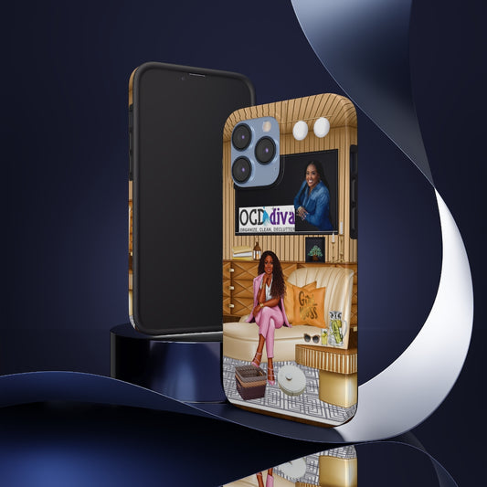 McKinley2 Phone Cases, Case-Mate