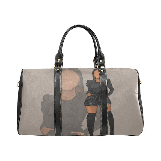 Just Me, Myself & I Duffle (Large)