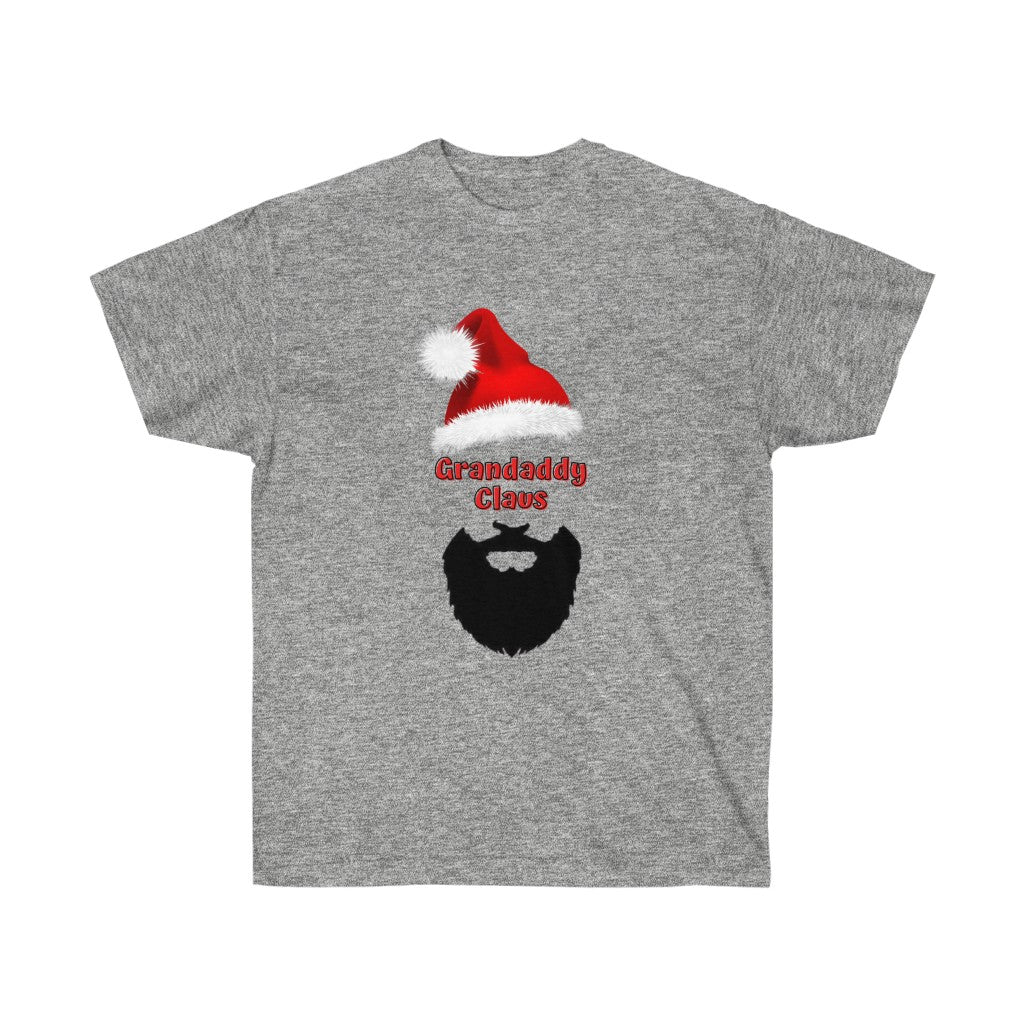 Granddaddy Claus Unisex Ultra Cotton Tee