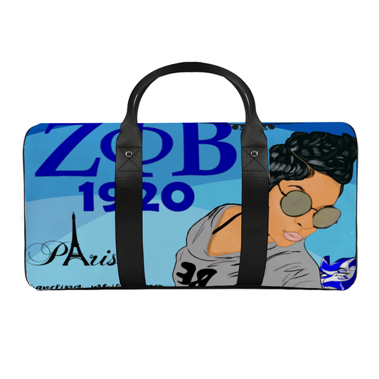 Zeta Travel Duffle (Large)