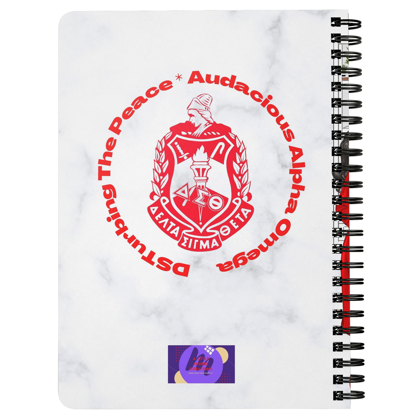 Audacious Alpha Omega (Option 1)
