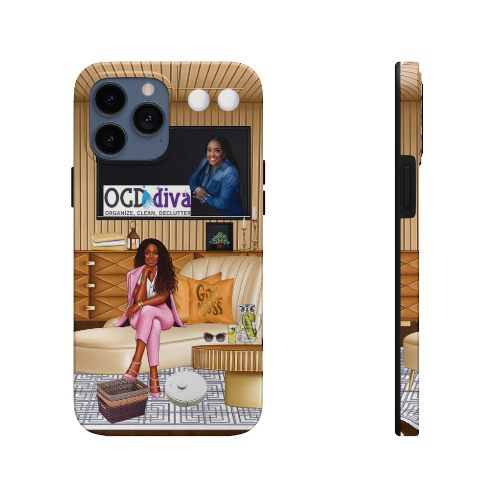 McKinley2 Phone Cases, Case-Mate