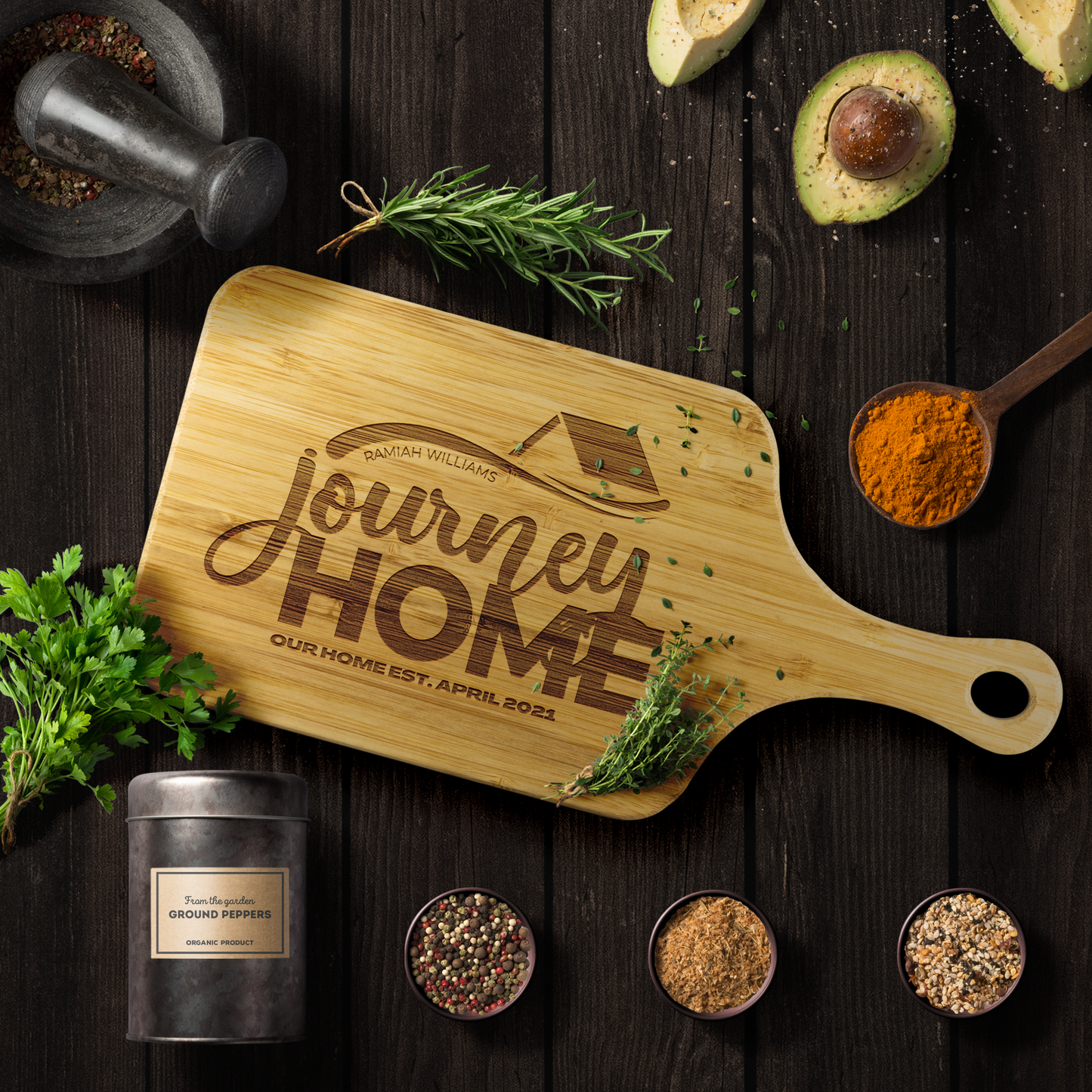 Journey Home