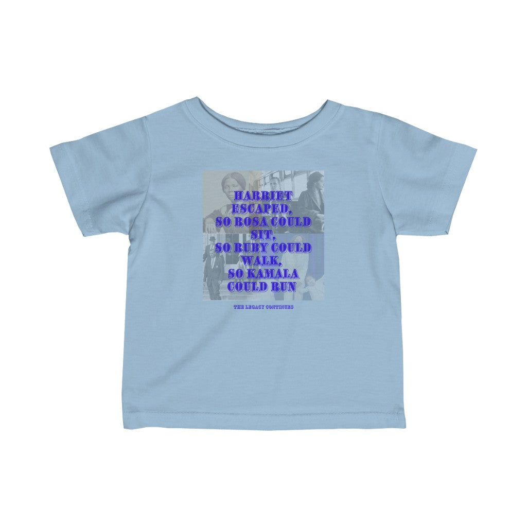 The Legacy Continues Toddler Tee