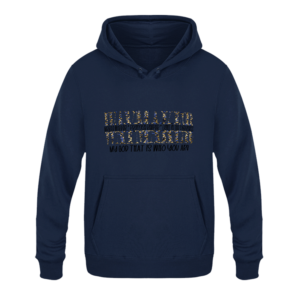 Gildan Customizable Hoodie Single-Sided Printing with Pocket  Hooded Sweater Autumn and Winter Pullover Sports Hoodie