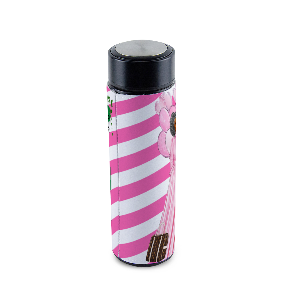 Pretty In Pink Travel Tumbler 17oz