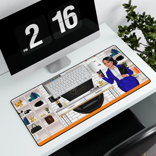 Ms. Gathright Desk Mats