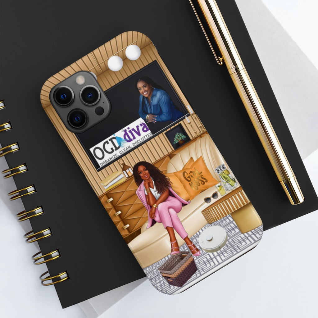 McKinley2 Phone Cases, Case-Mate
