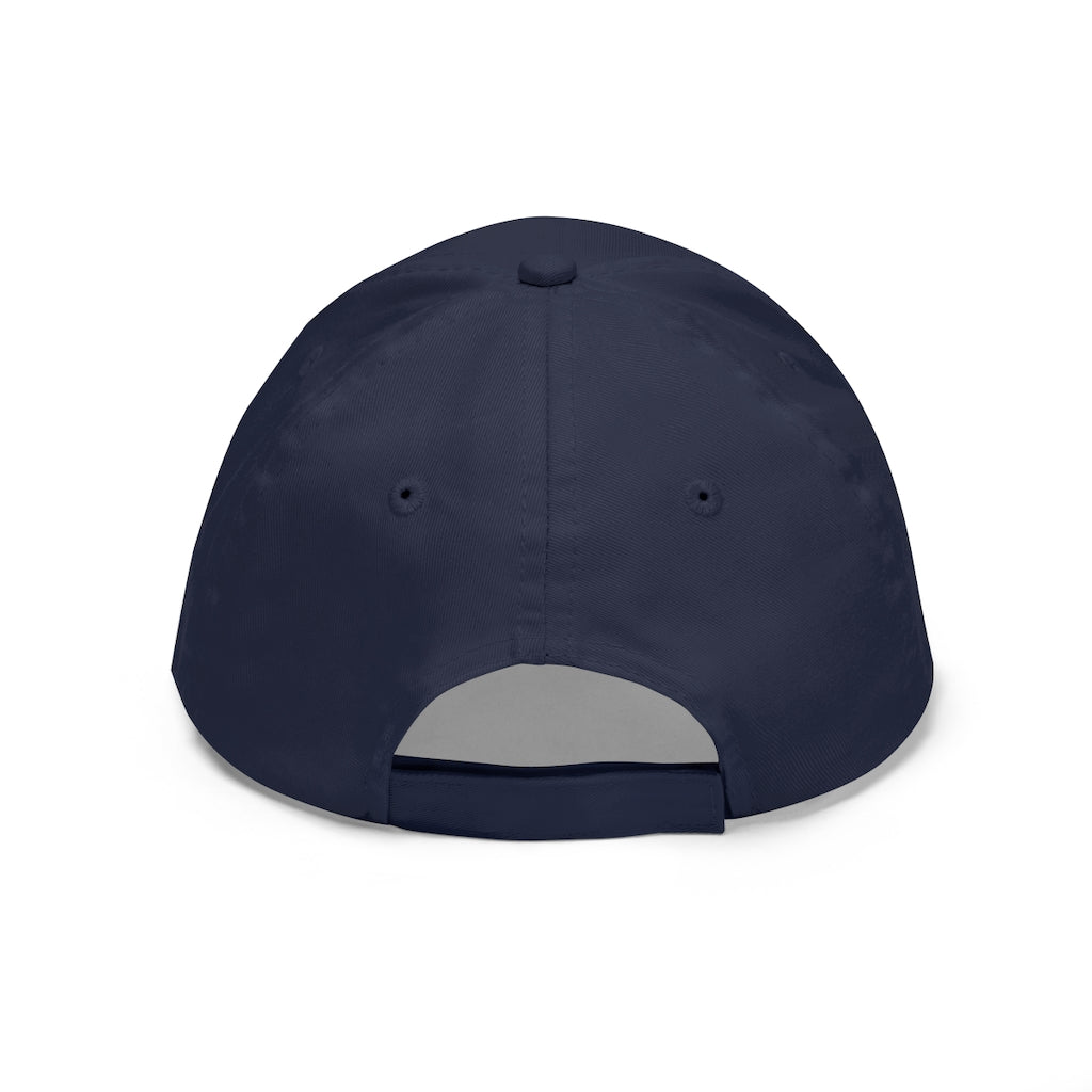 Juneteenth Embroidered Cap Twill Hat (Traditional)