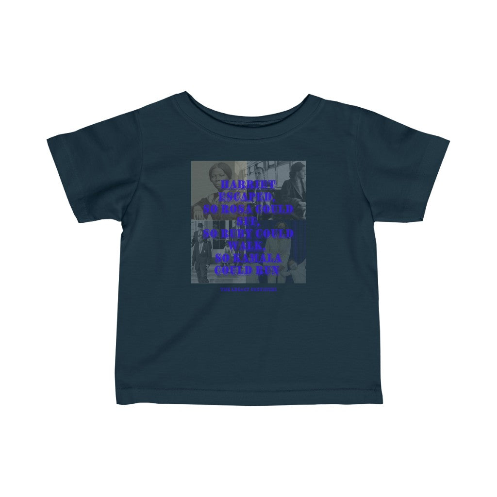 The Legacy Continues Toddler Tee