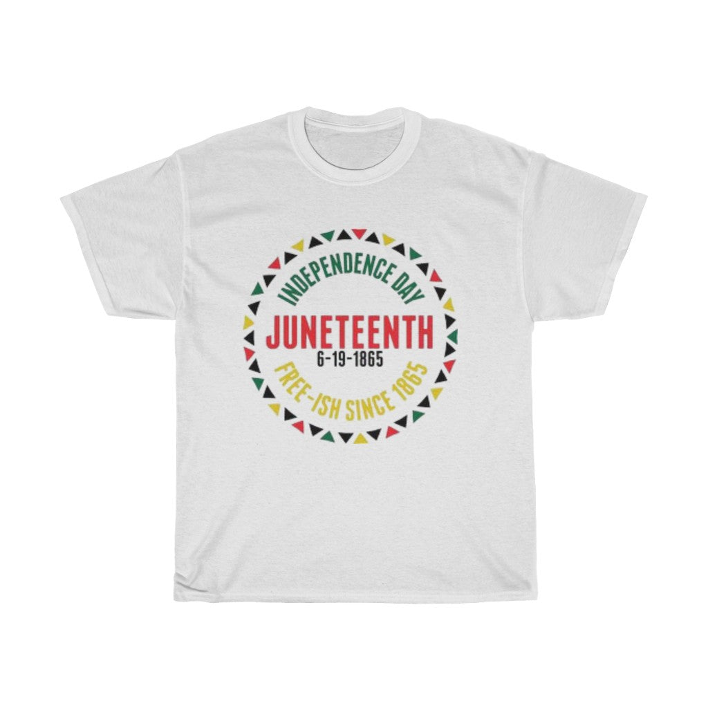 Juneteenth  Cotton Tee (Unisex)