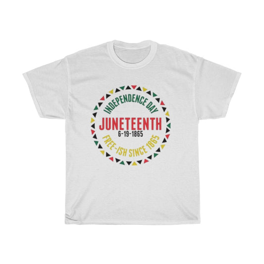 Juneteenth Cotton Tee (Unisex)
