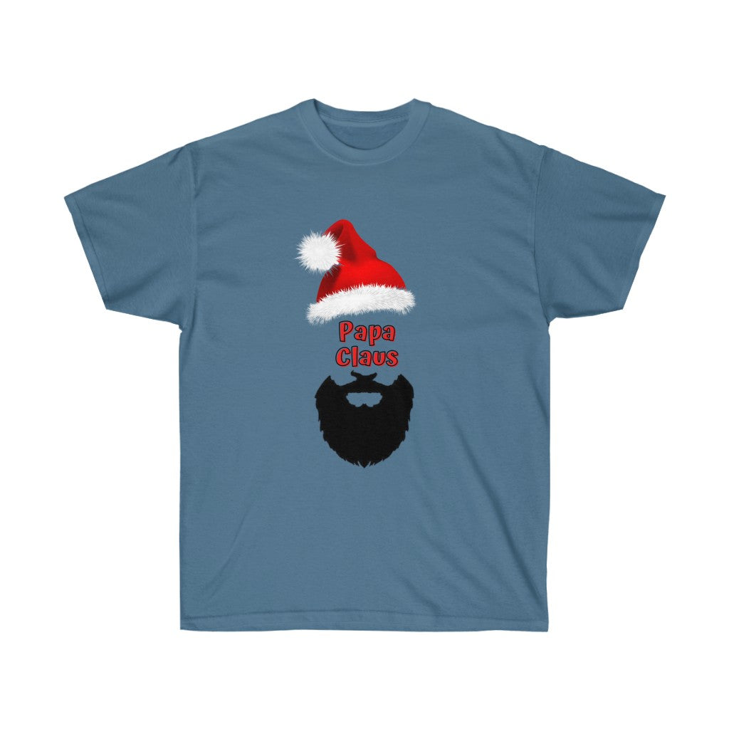 Papa Claus Unisex Ultra Cotton Tee