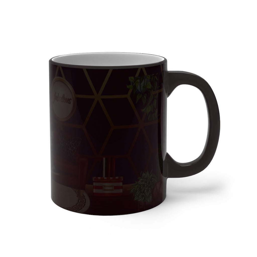 Adrienne 3 Color Changing Mug
