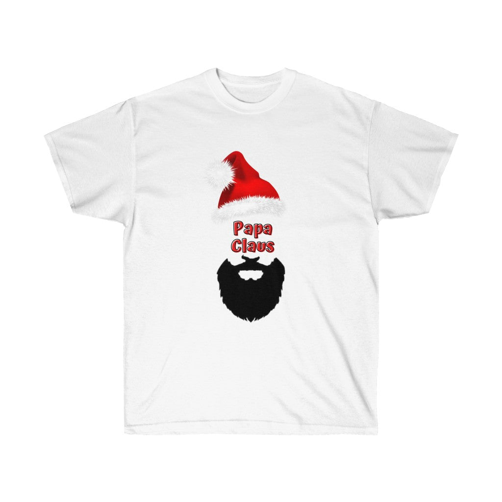 Papa Claus Unisex Ultra Cotton Tee