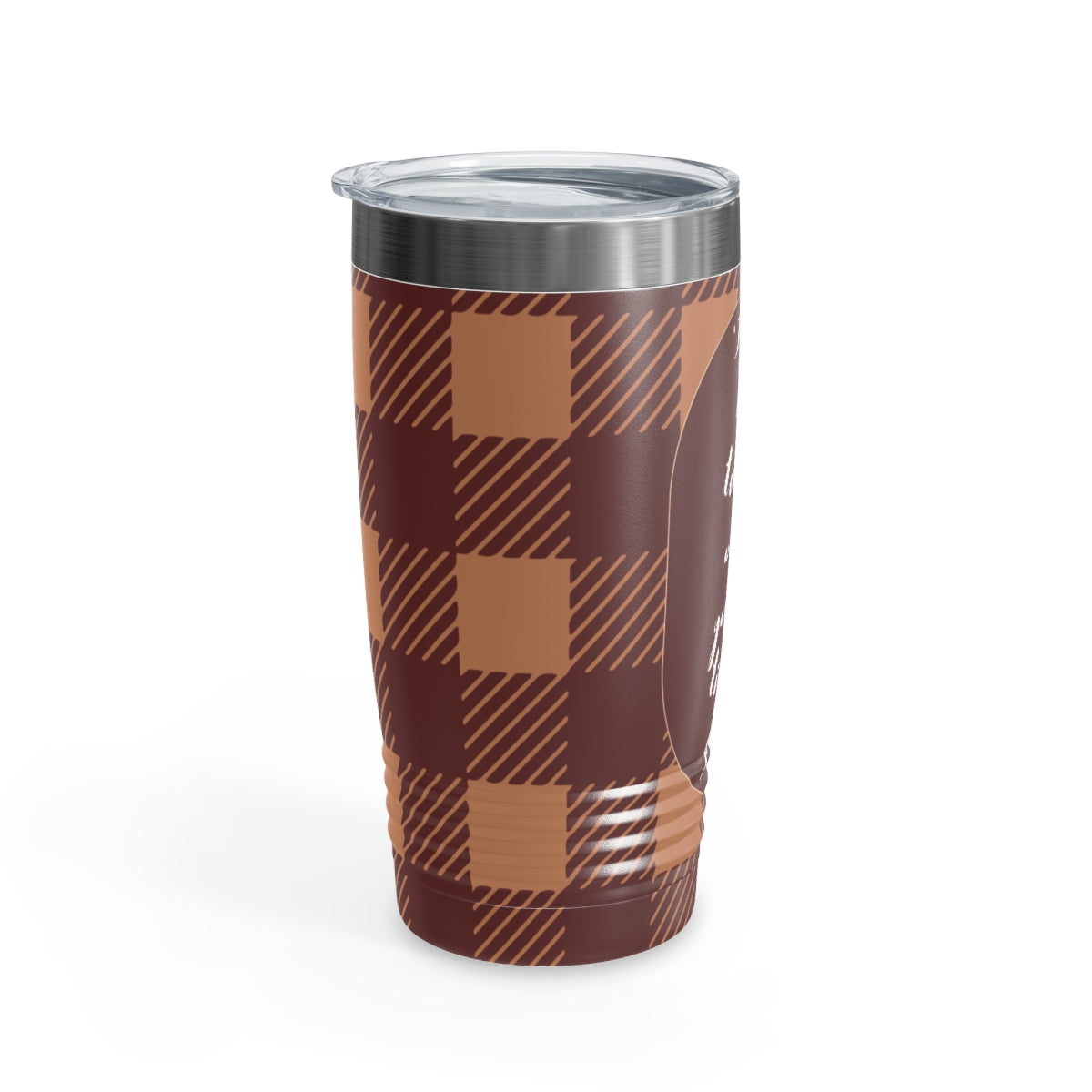 Worry Then Pray Tumbler, 20oz