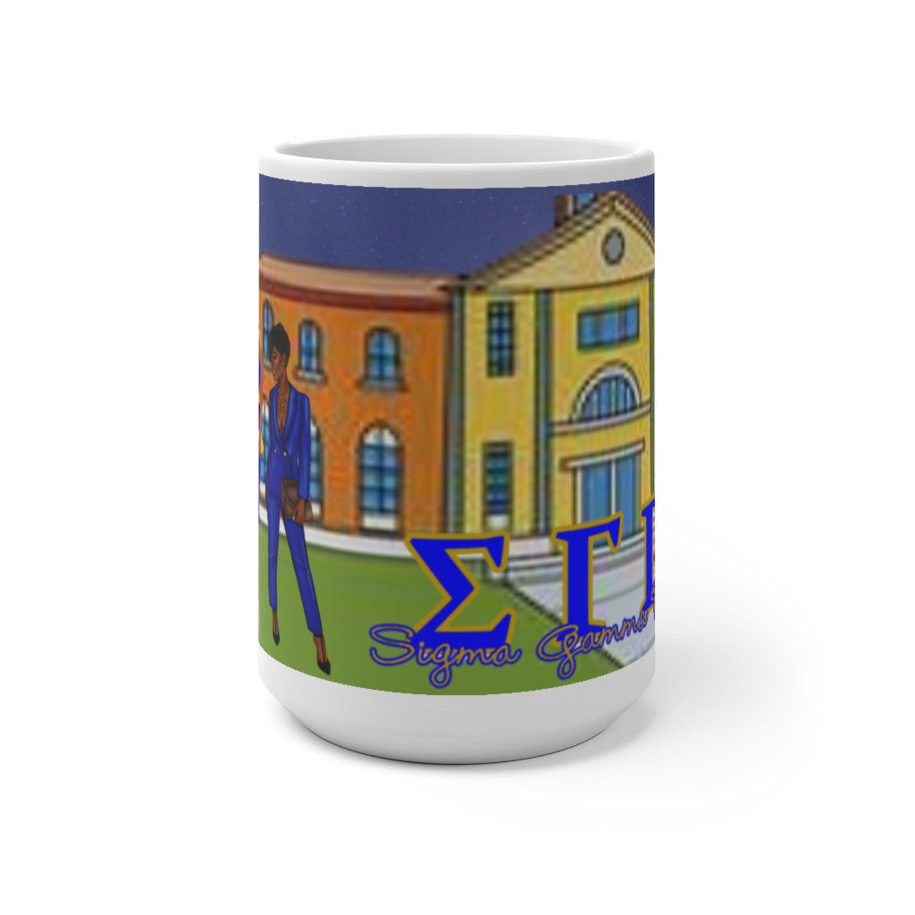 Pretty Poodle Color Changing Mug