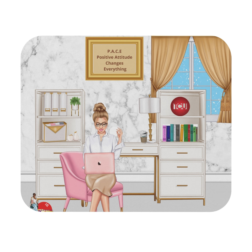 TCU 2 Mouse Pad (Rectangle)