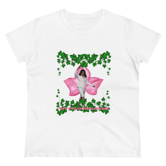 My VP Looks Like Me T-shirt (Women's Cut Heavy Cotton)
