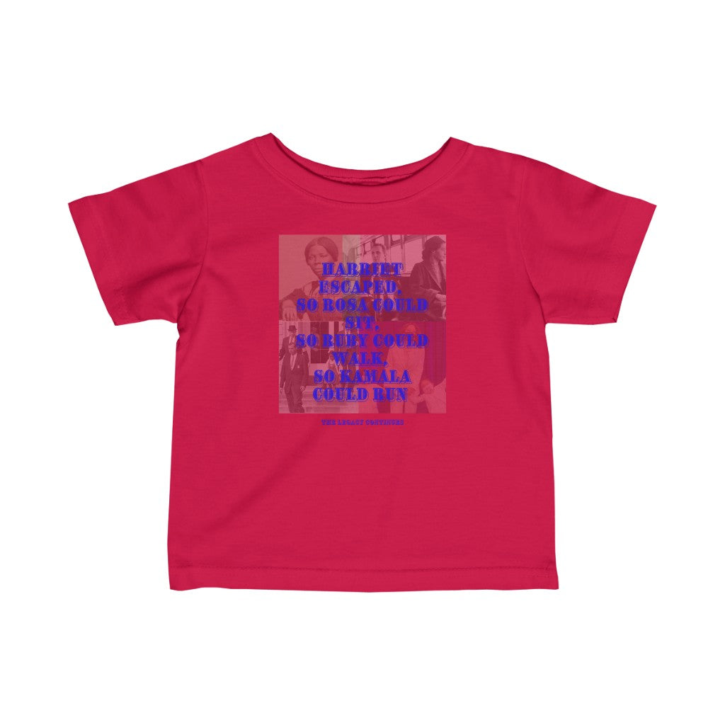 The Legacy Continues Toddler Tee