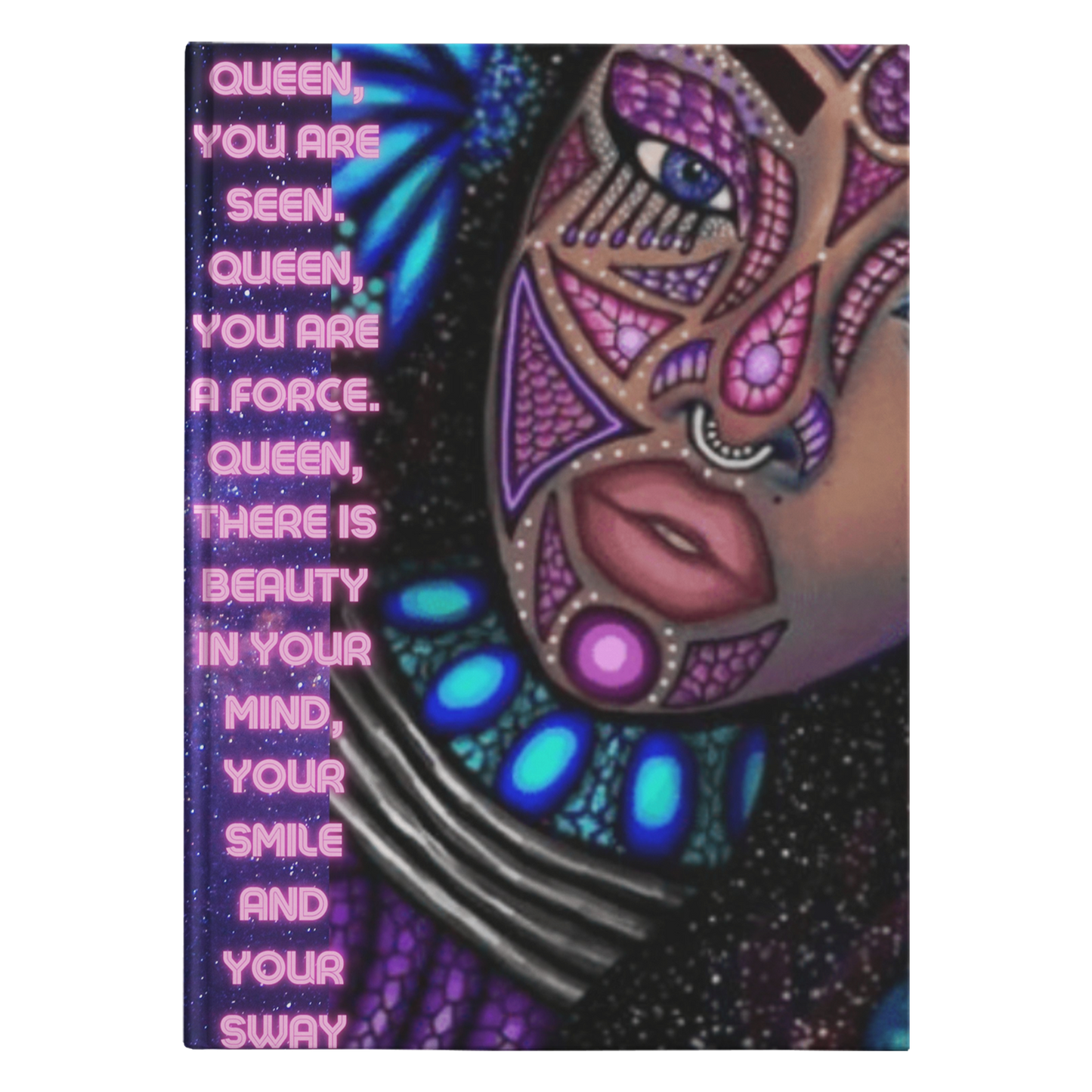 Journal: I Am Queen