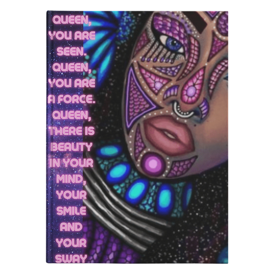 Journal: I Am Queen