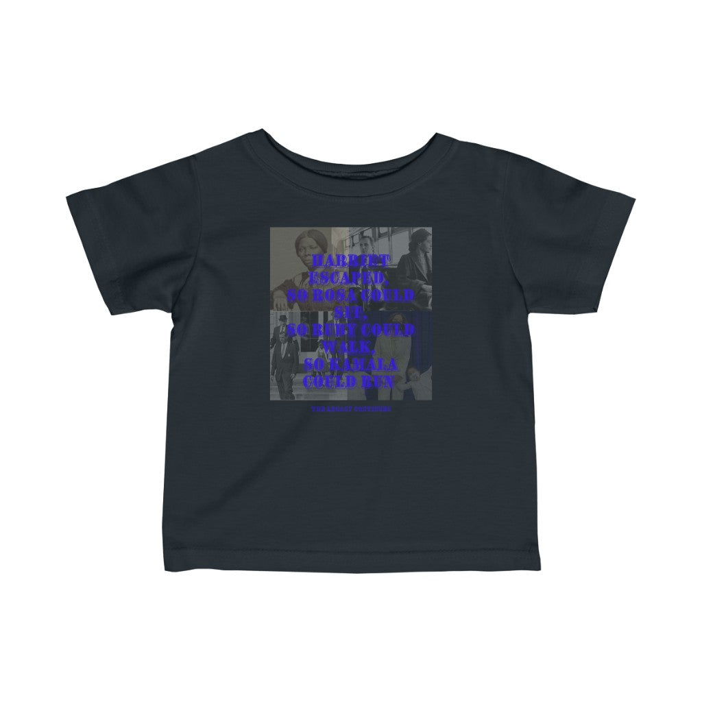 The Legacy Continues Toddler Tee