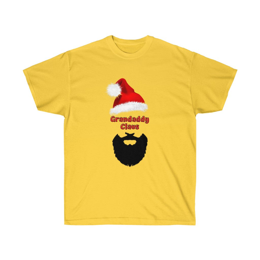 Granddaddy Claus Unisex Ultra Cotton Tee