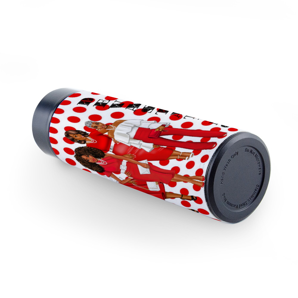 Delta Stainless Steel Insulated Mug Travel Mug Customized Gift 17oz