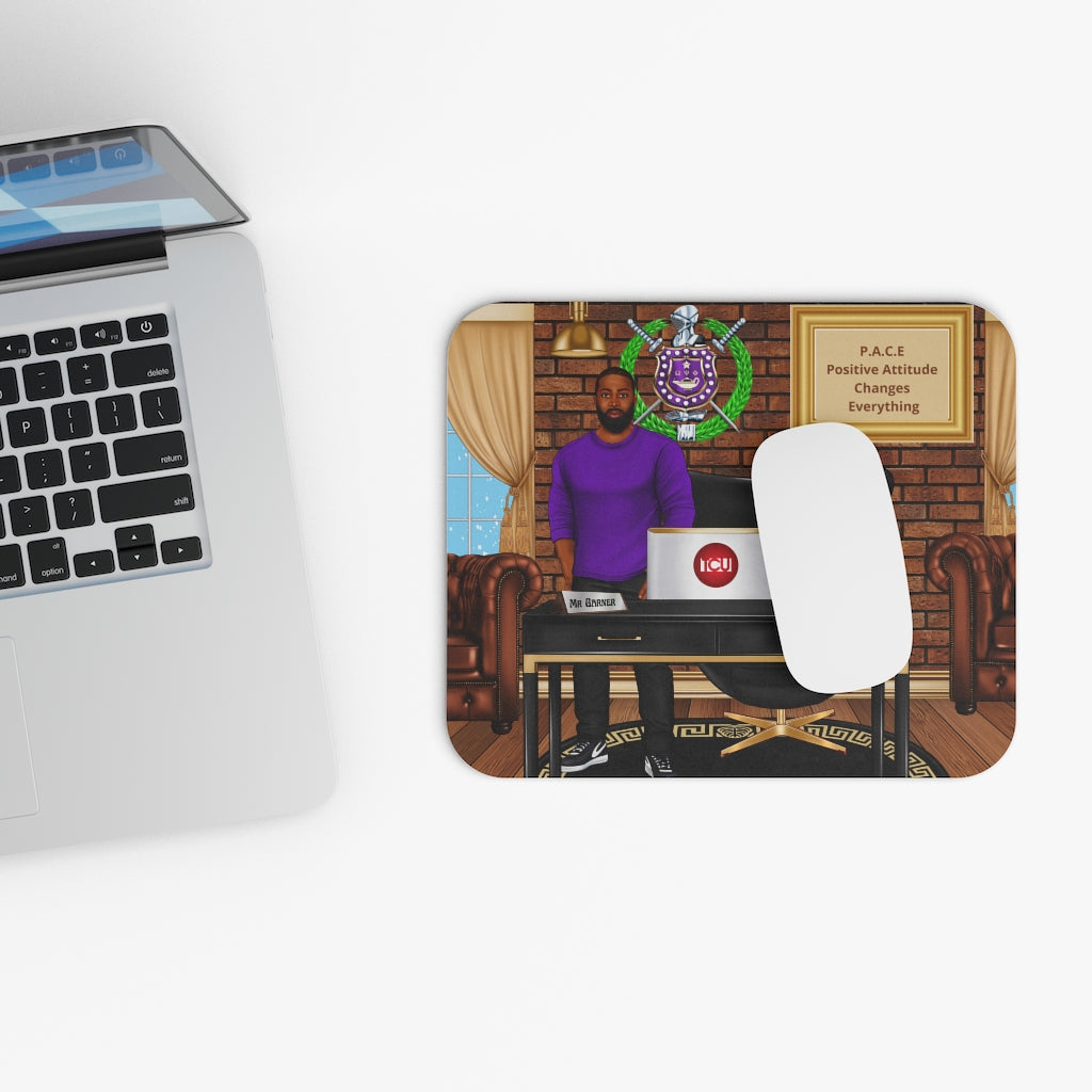 TCU Deric Mouse Pad (Rectangle)